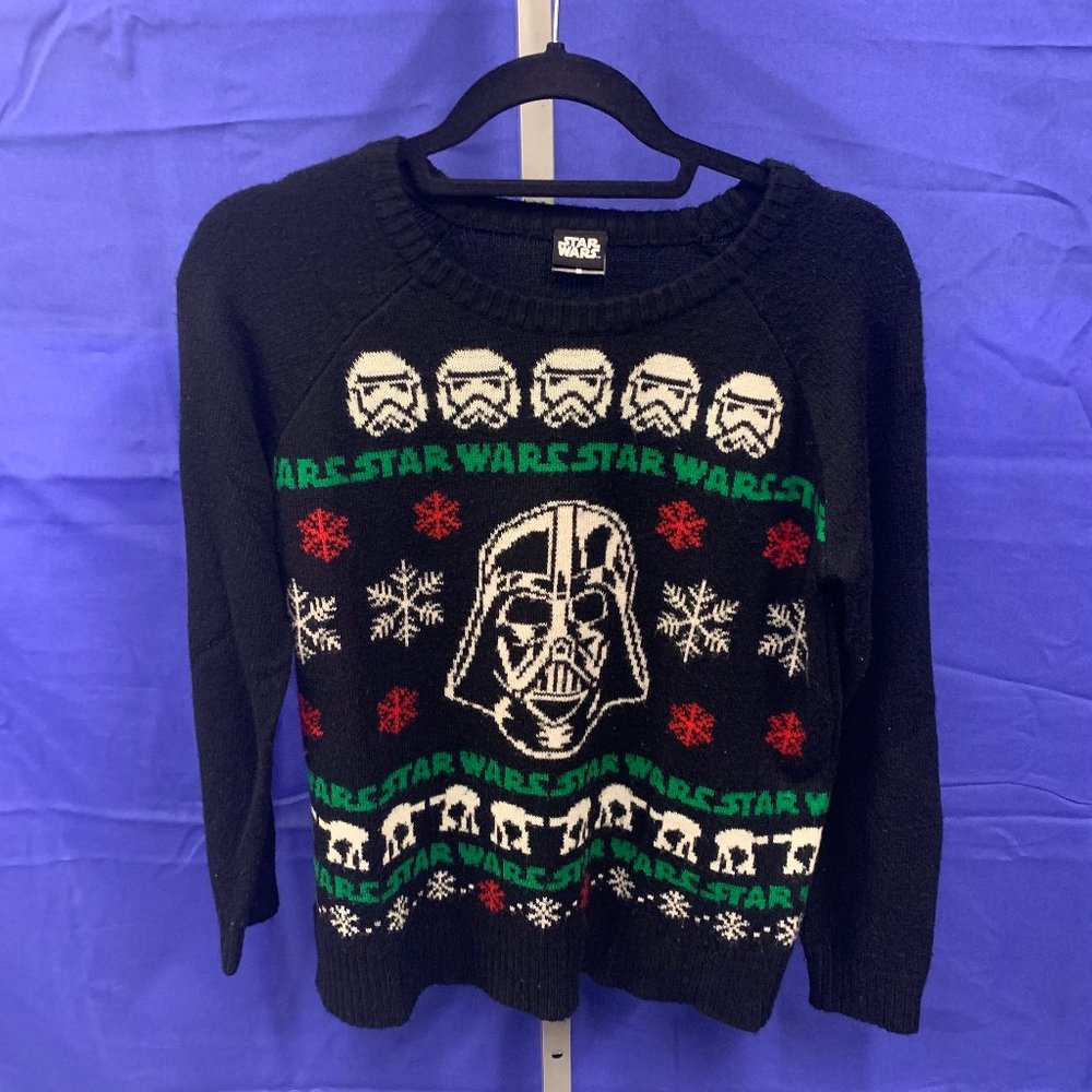 Star Wars Ugly Christmas Sweater